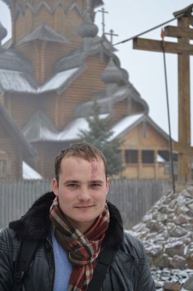 Андрей Бахарев