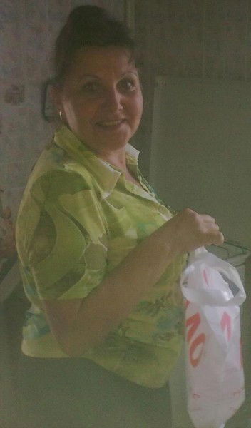 Надежда Щербакова