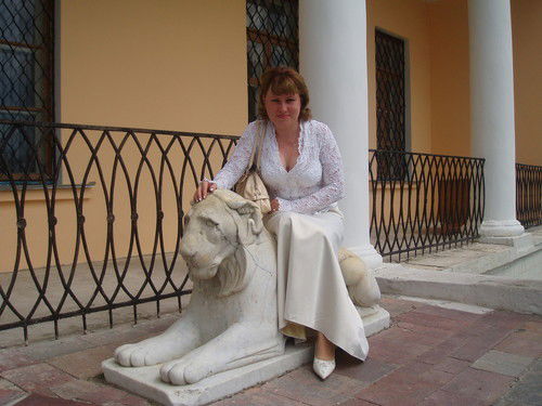 Ольга Фетисова