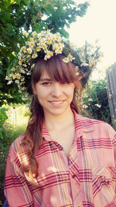 Анастасия Ярыгина