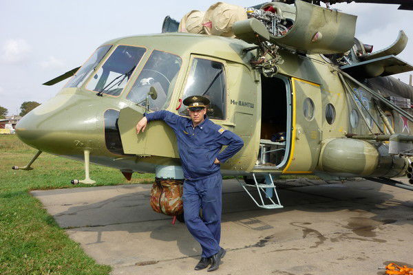 Константин Утешев