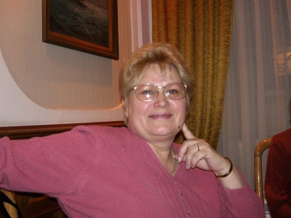 Галина Семенова