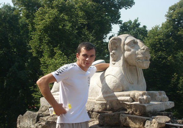 Эльвин Байрамов