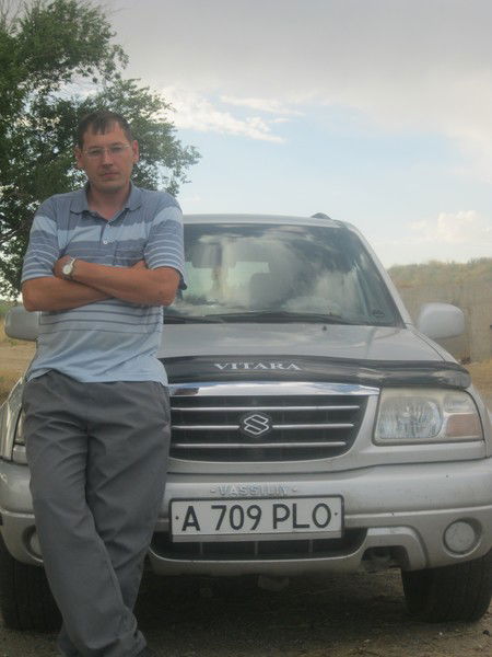 Василий Бушуев