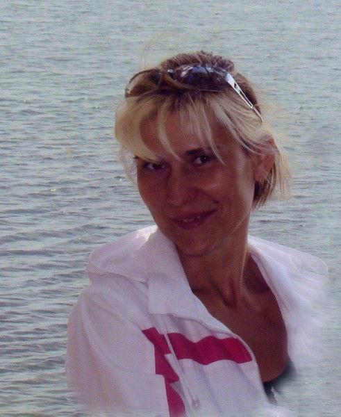 Ольга Назарова