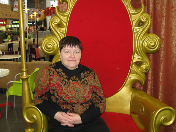 Эльвира Голубева