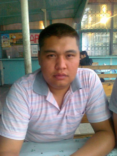 Азамат Джайлоев