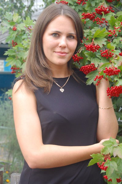 Алёна Курмачёва