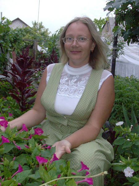 Татьяна Чертова