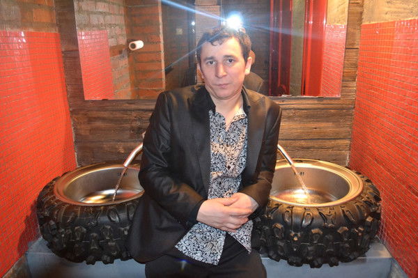 Игорь Бобров