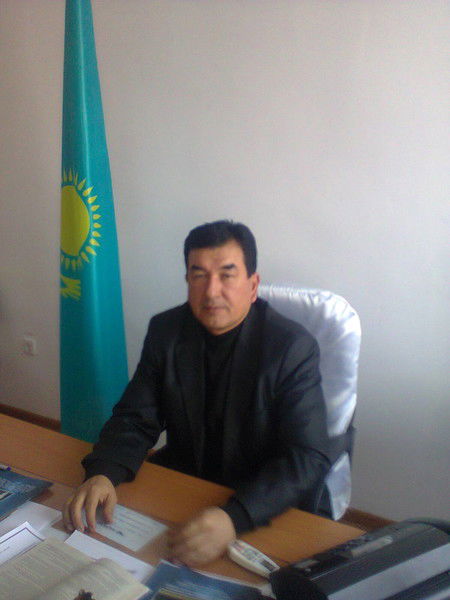 Наршабаев Зубайдила