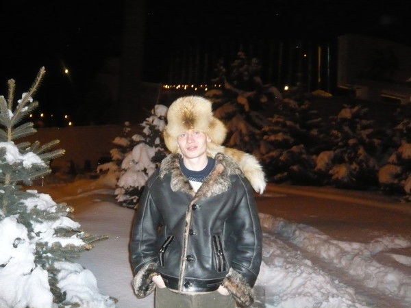 Александр Коновалов