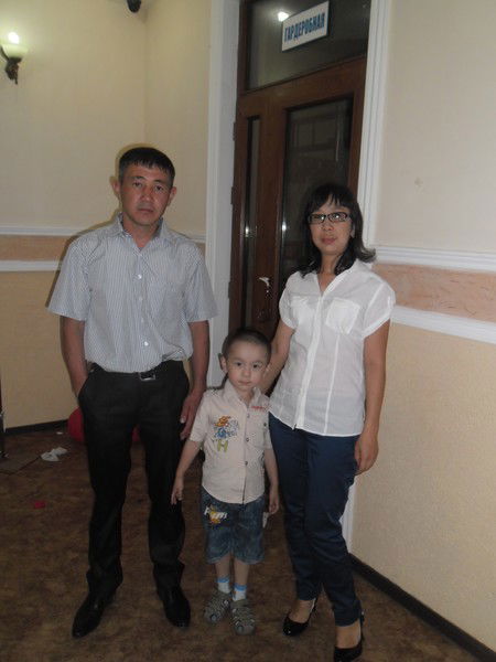 Гульзат Боранбаевна