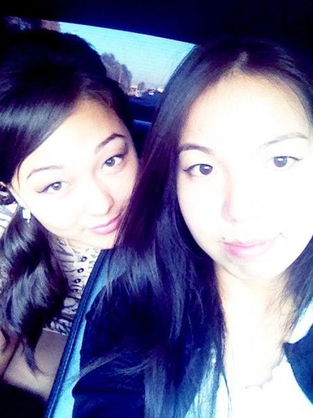 Айдана Алашабаева