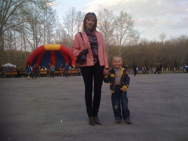 Анастасия Гришина