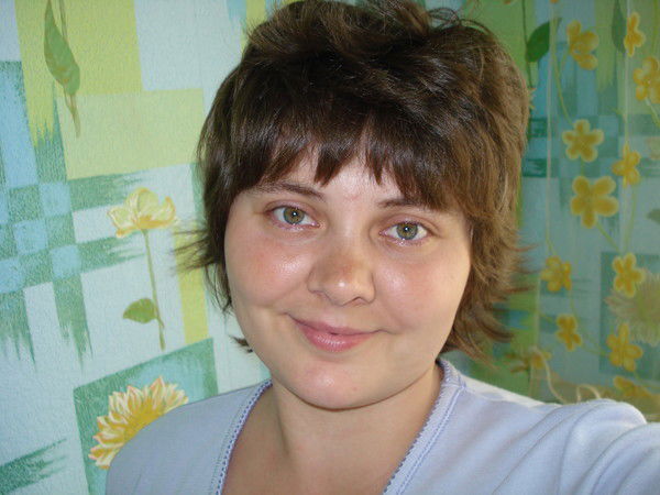 Анастасия Лаптева (Мялик)