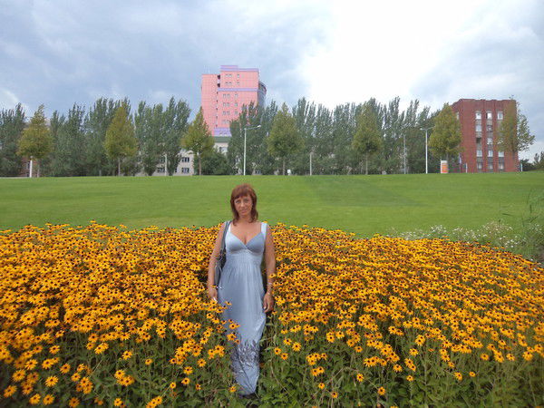 Наташа Зуева