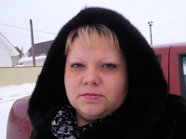 Наталья Жукова