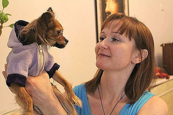 Ольга Кузнецова