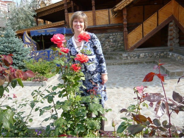 Елена Ильина