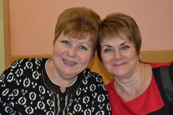 Елена Грипинская