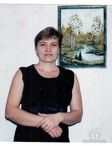 Маргарита Лысенкова