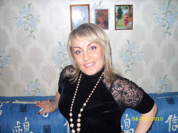 Оксана Урмаева