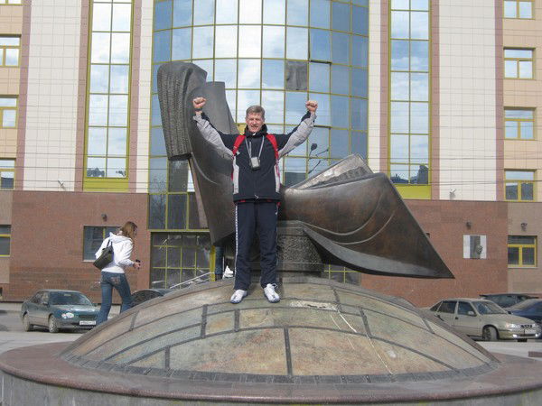 Игорь Кушпелев