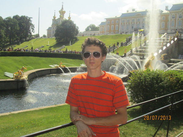 Тимофей Маврин