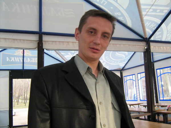 Сергей Мочалов