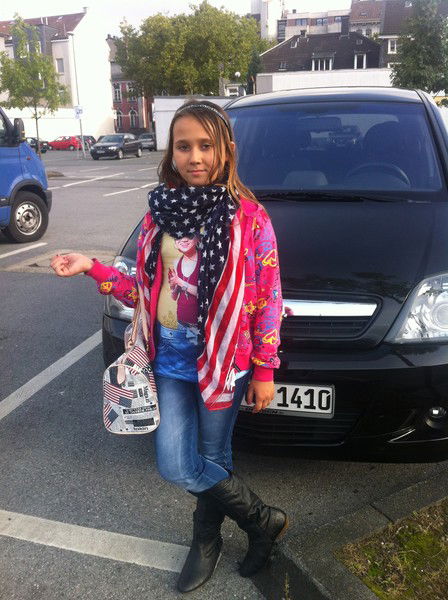 Виктория Мартин