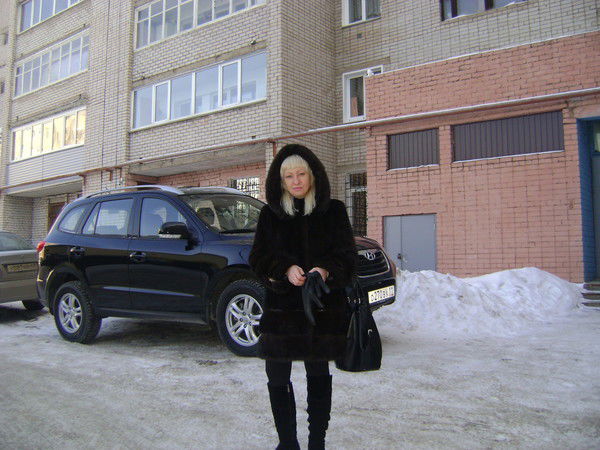 Наталья Елсукова