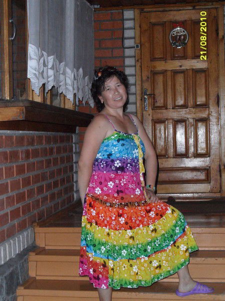 Оксана Портнягина