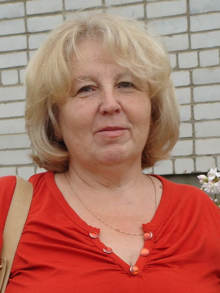 Нина Мусатова