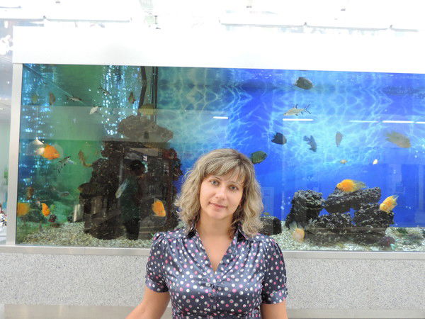 Оксана Корчикова