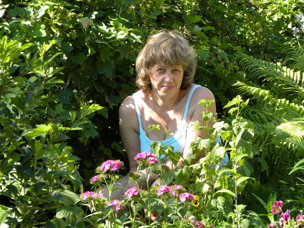 Дина Антуфьева