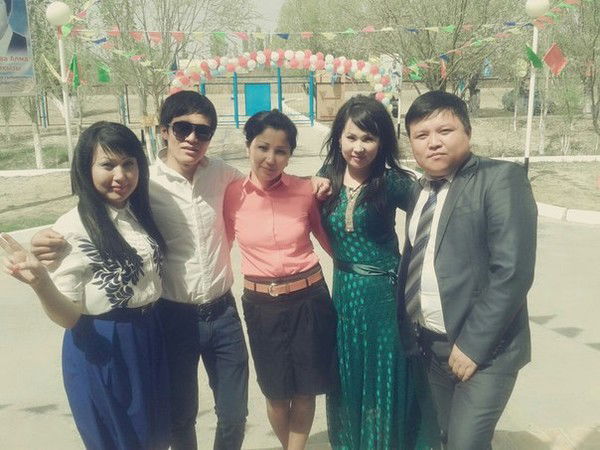 Жулдыз Махатаева