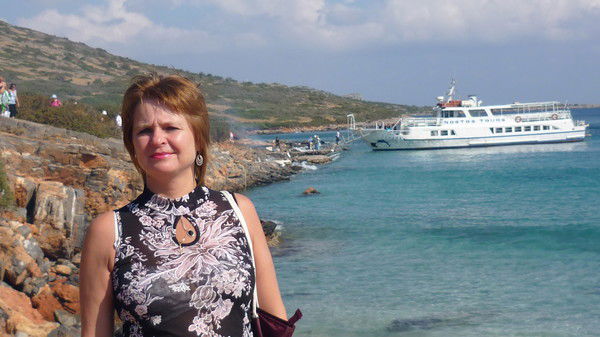 Елена Царёва