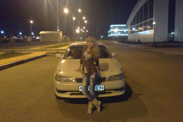 Anastasiya Andreevna