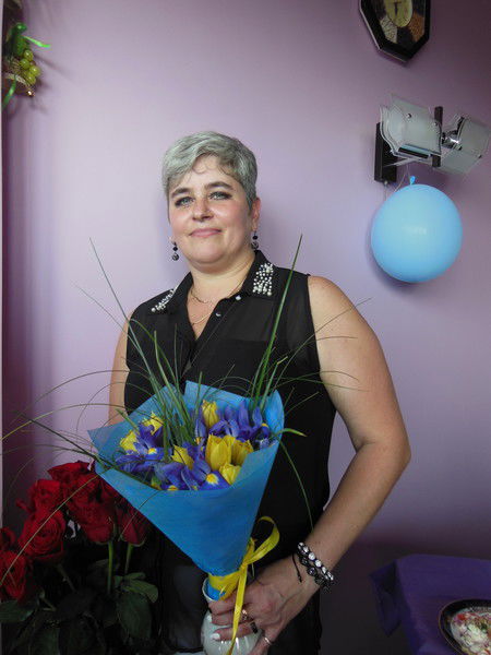 Марина Камалова