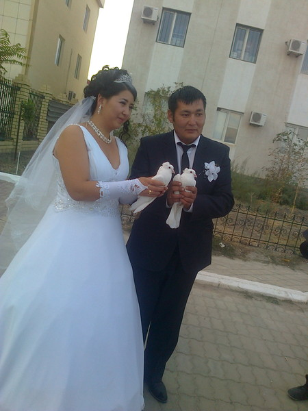 Альбина Мамбеткалиева