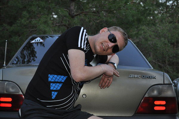 Денис Резниченко