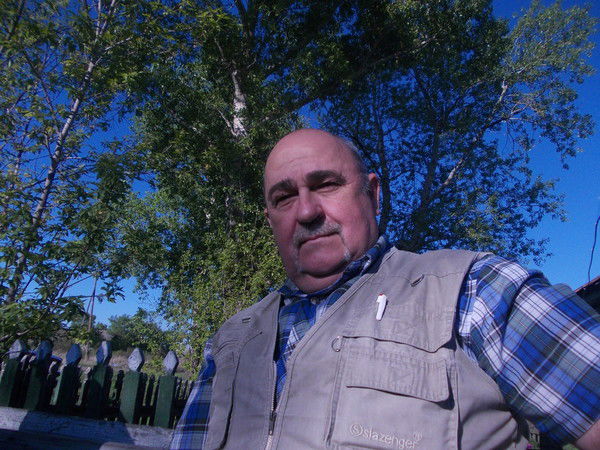 Николай Колесов