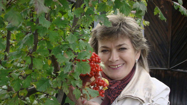 Тамара Григорчукова