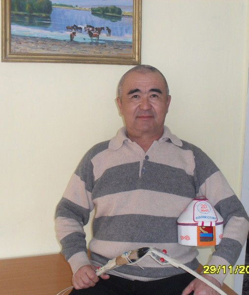 Темирбек Баян