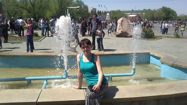 Кристюша Рыжая