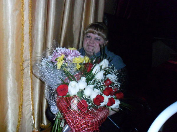 Лилия Добродей (Губанова)