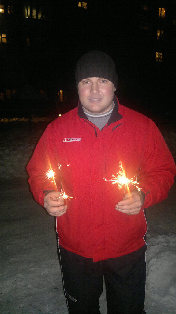 Саня Терехов