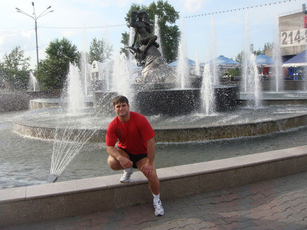 Алексей Горковенко