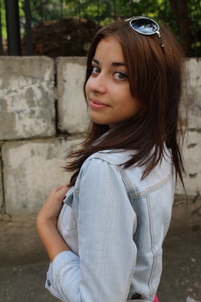 Алёна Исакова